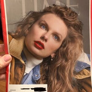 TIME magazine Taylor Swift persona of the year 2023